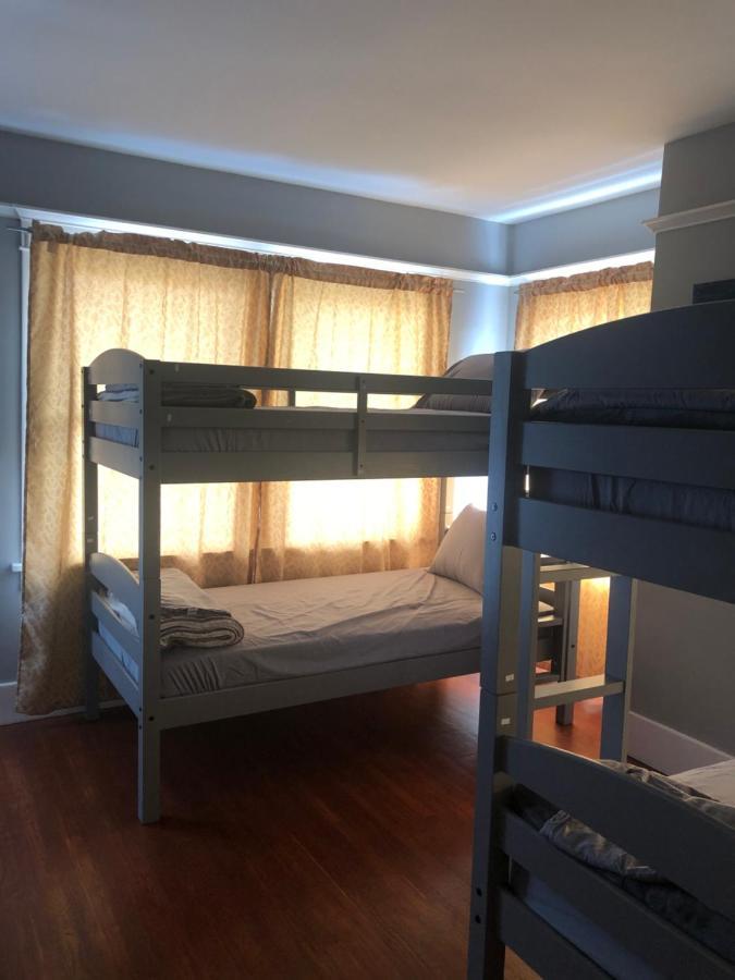 The California Albergue