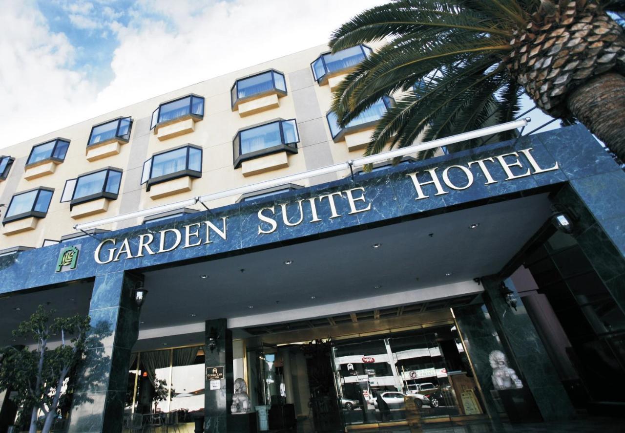 Garden And 3* Los Angeles