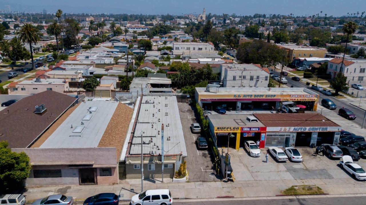 La Ramona Los Angeles