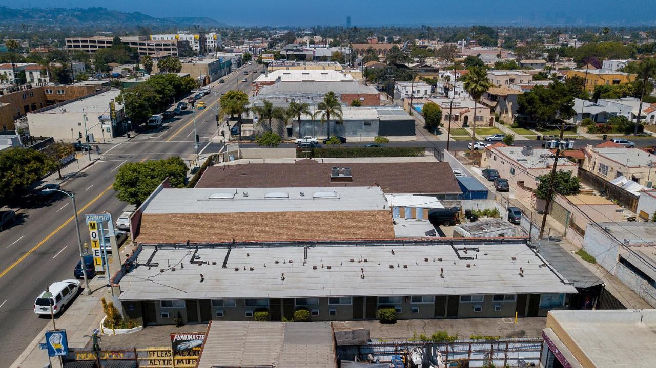 Motel La Ramona Los Angeles