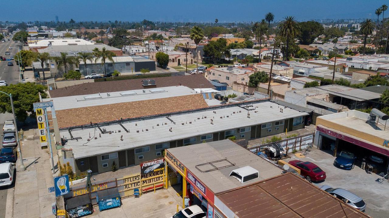 Motel La Ramona Los Angeles