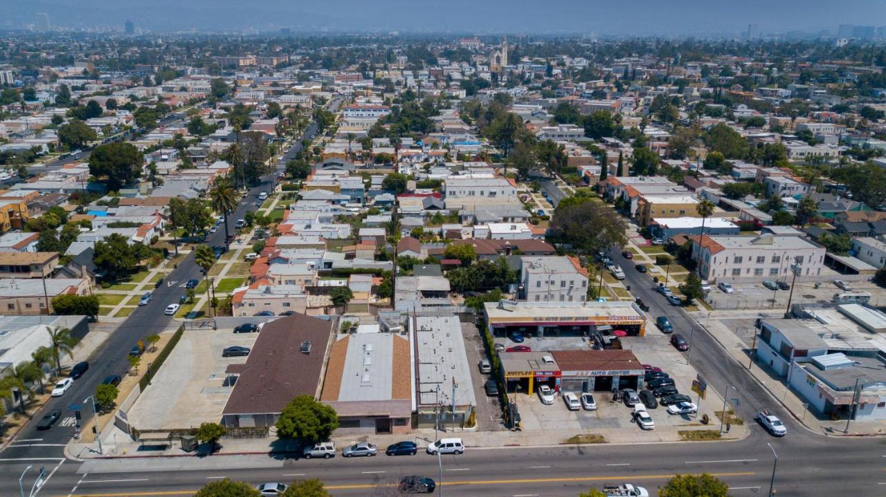 La Ramona Motel Los Angeles