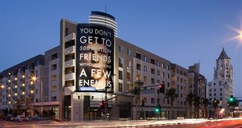 Hotel Jefferson At Hollywood Los Angeles