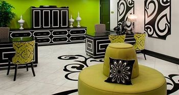 Hotel Jefferson At Hollywood 3*