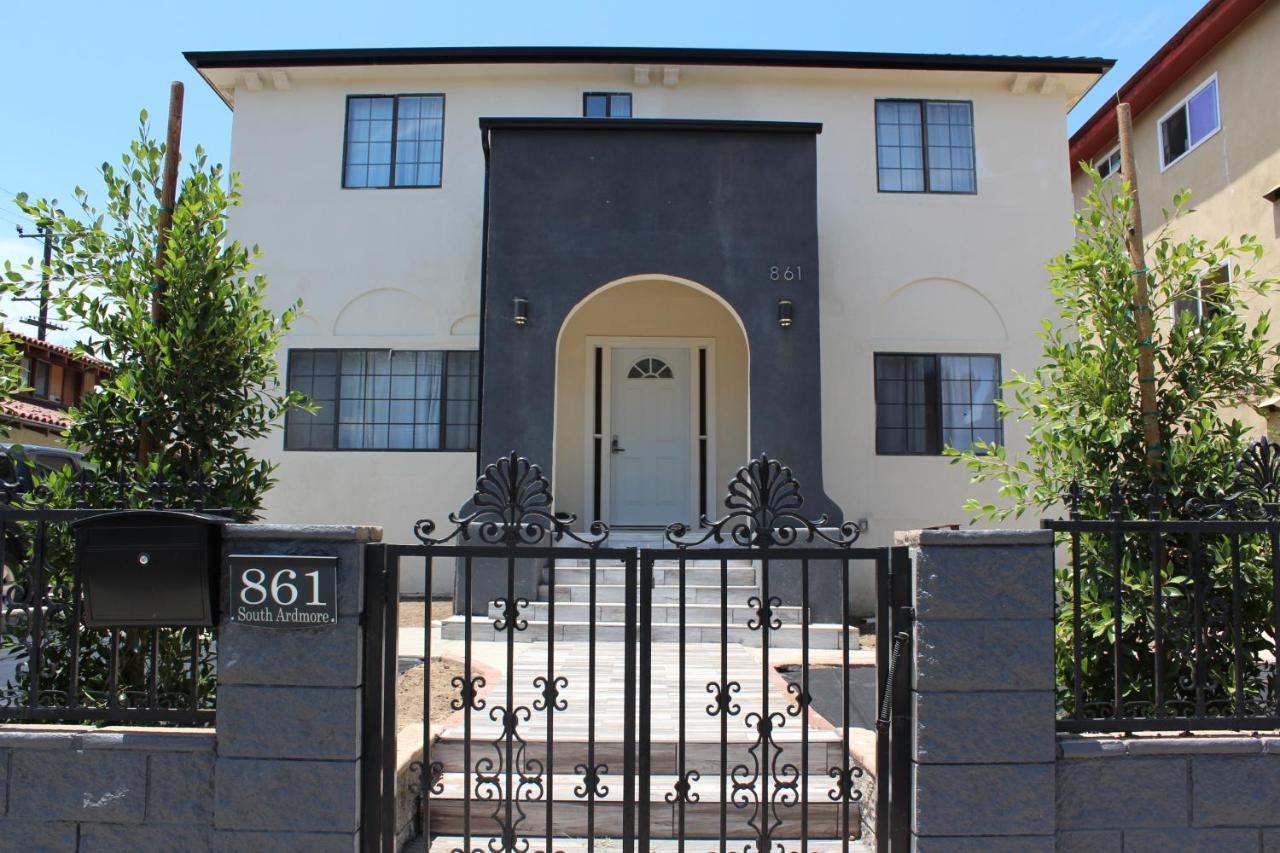 8th And Ardmore Hostel