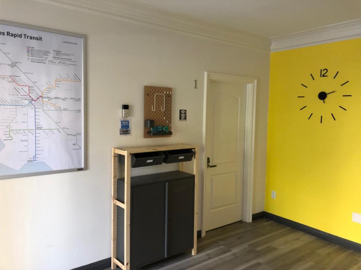 8th And Ardmore Hostel Los Angeles