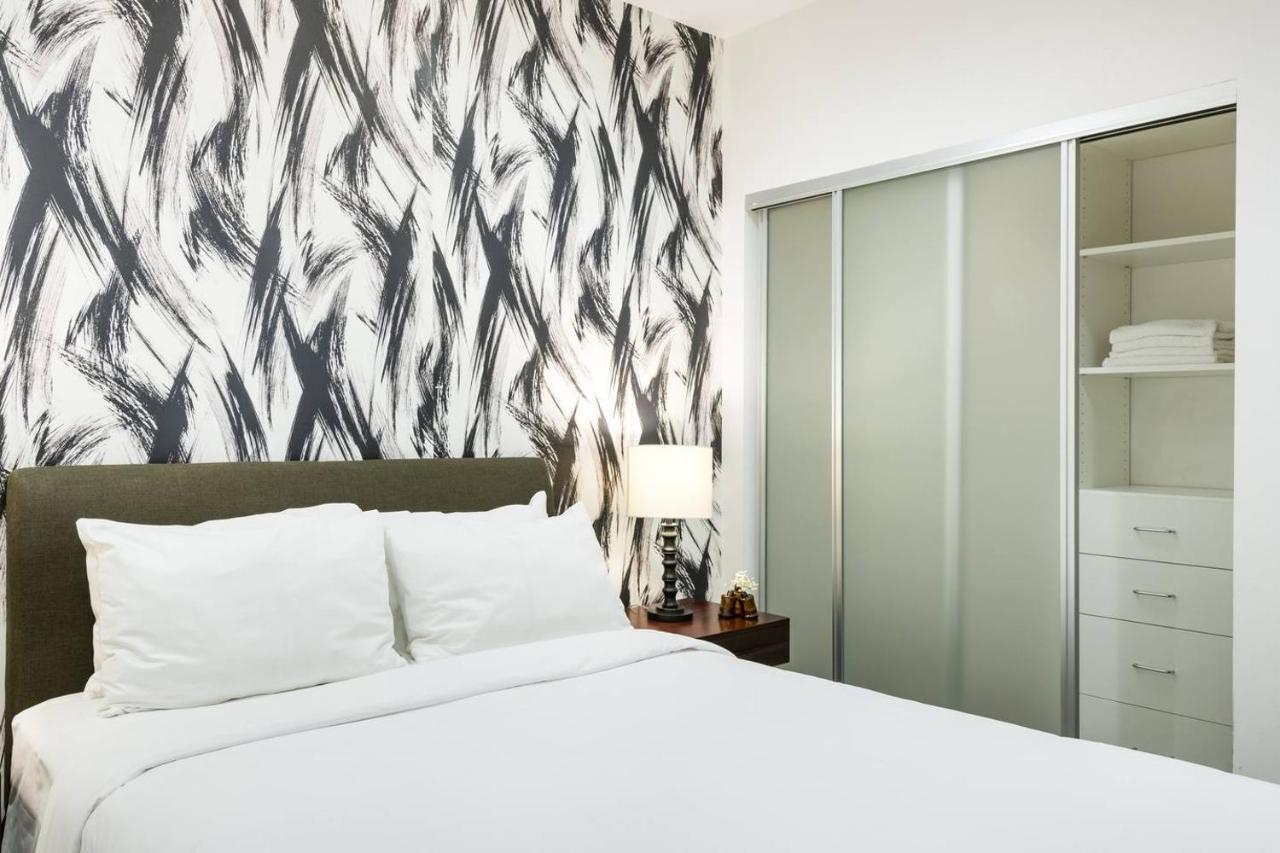 Amazing New 2 Bedroom Apt In South Park Dtla Apartamento
