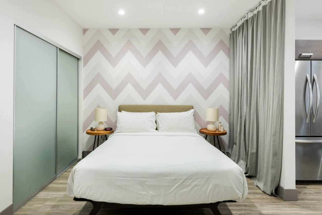 Apartamento Amazing New 2 Bedroom Apt In South Park Dtla