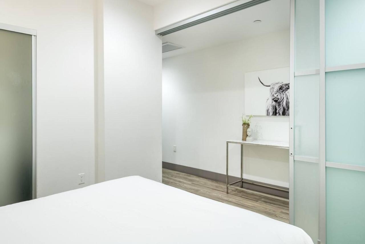 Amazing New 2 Bedroom Apt In South Park Dtla Apartamento