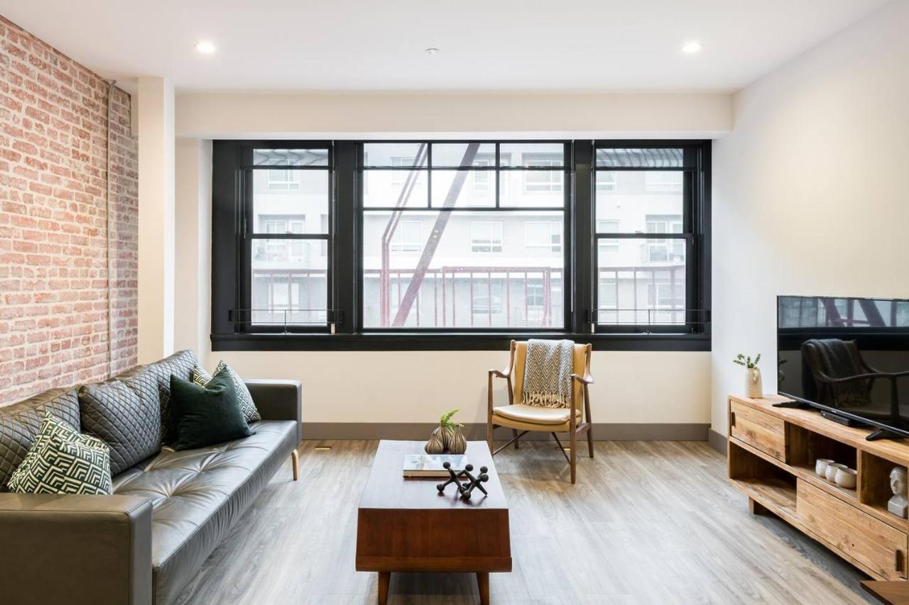 Amazing New 2 Bedroom Apt In South Park Dtla Apartamento