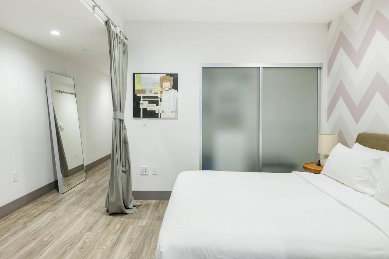 Amazing New 2 Bedroom Apt In South Park Dtla Apartamento *