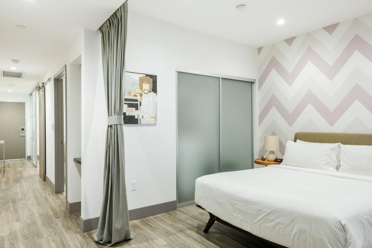 Apartamento Amazing New 2 Bedroom Apt In South Park Dtla Los Angeles
