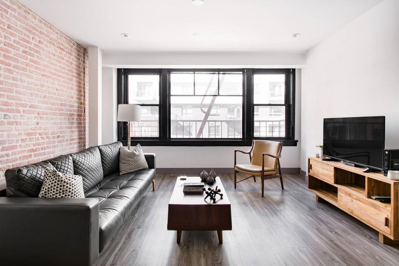 Apartment Beautiful And Cozy 2-bedroom & 1 Bath In Dtla Los Angeles