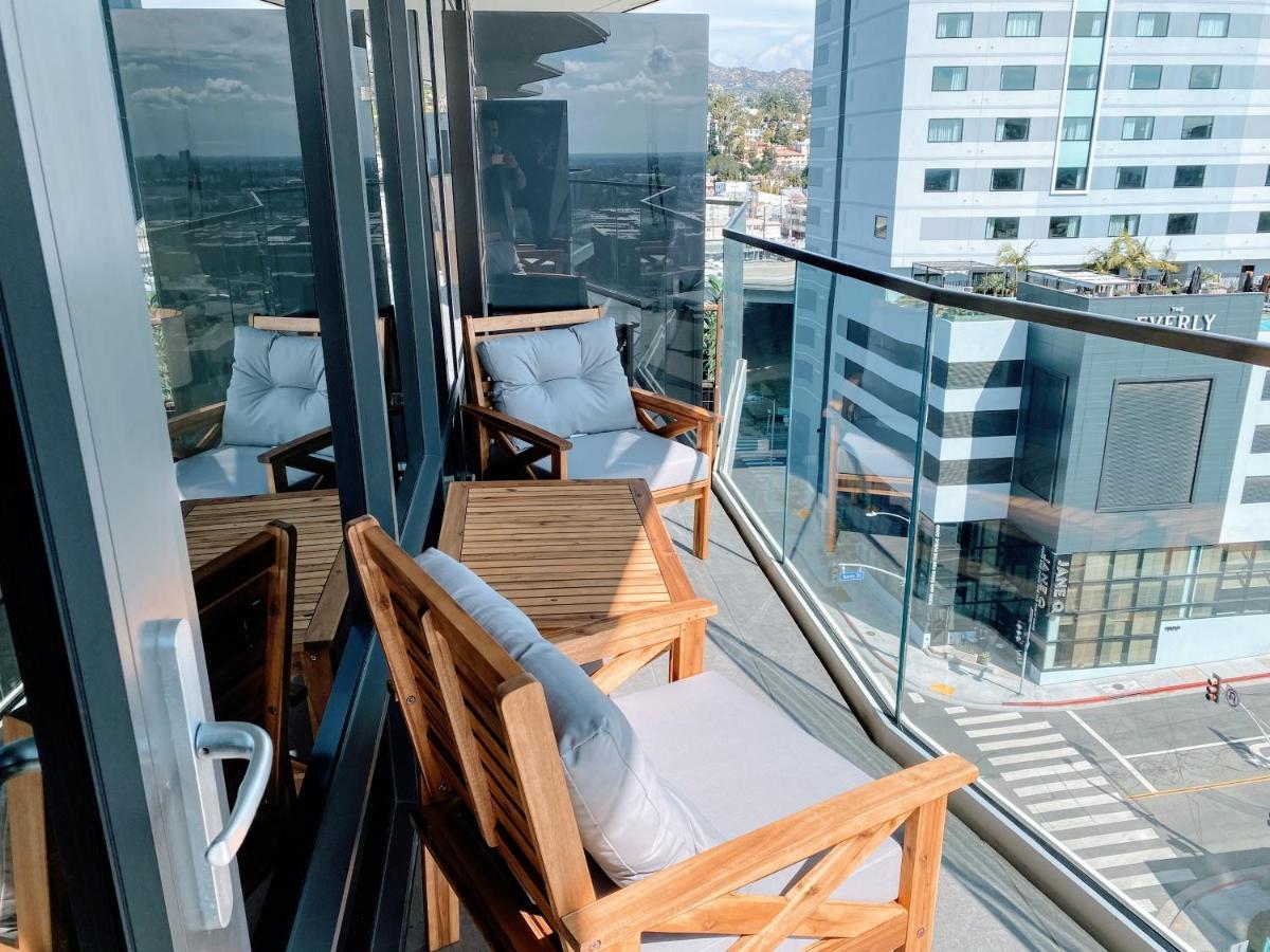 Aparthotel Argyle - 5 Star Luxury In Hollywood Los Angeles
