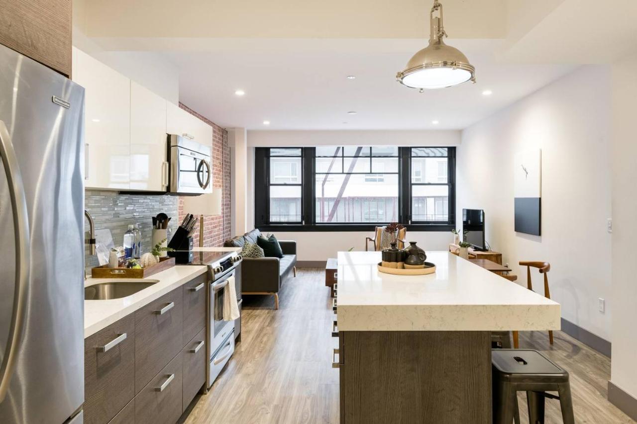 Apartamento Amazing New 2 Bedroom Apt In South Park Dtla
