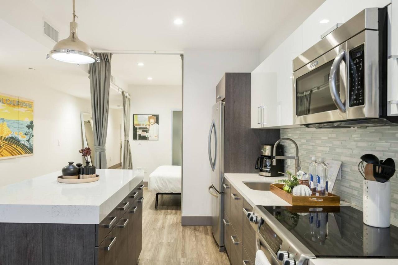Amazing New 2 Bedroom Apt In South Park Dtla * Los Angeles