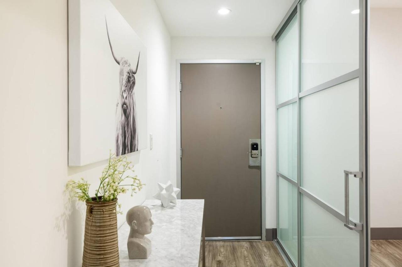 Amazing New 2 Bedroom Apt In South Park Dtla Apartamento Los Angeles