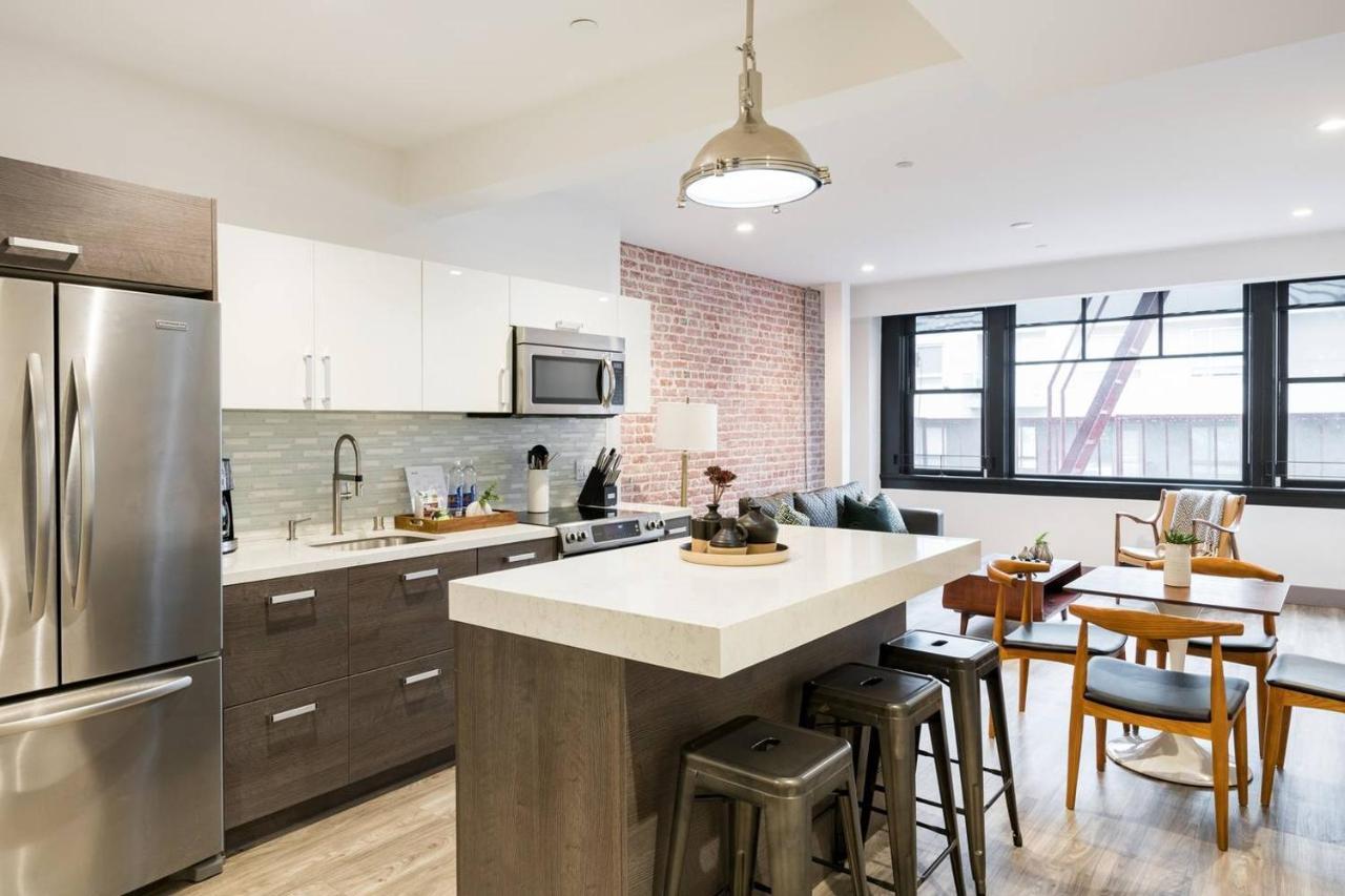 Apartamento Amazing New 2 Bedroom Apt In South Park Dtla *