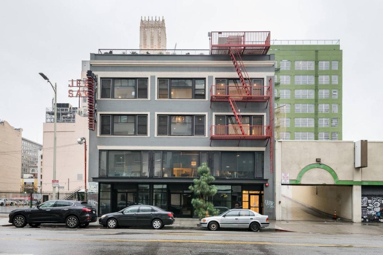 Apartamento Amazing New 2 Bedroom Apt In South Park Dtla *