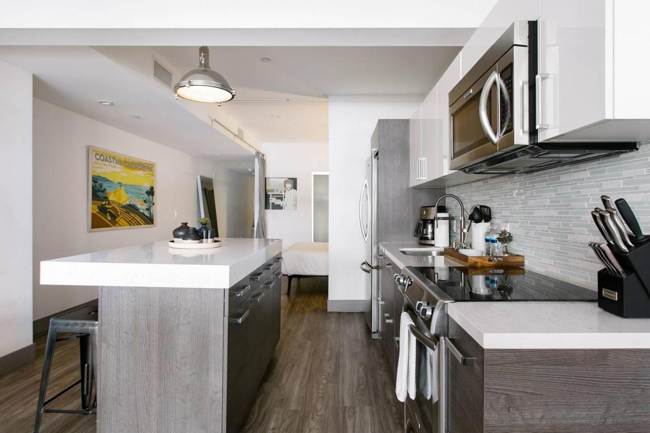 Apartment Beautiful And Cozy 2-bedroom & 1 Bath In Dtla