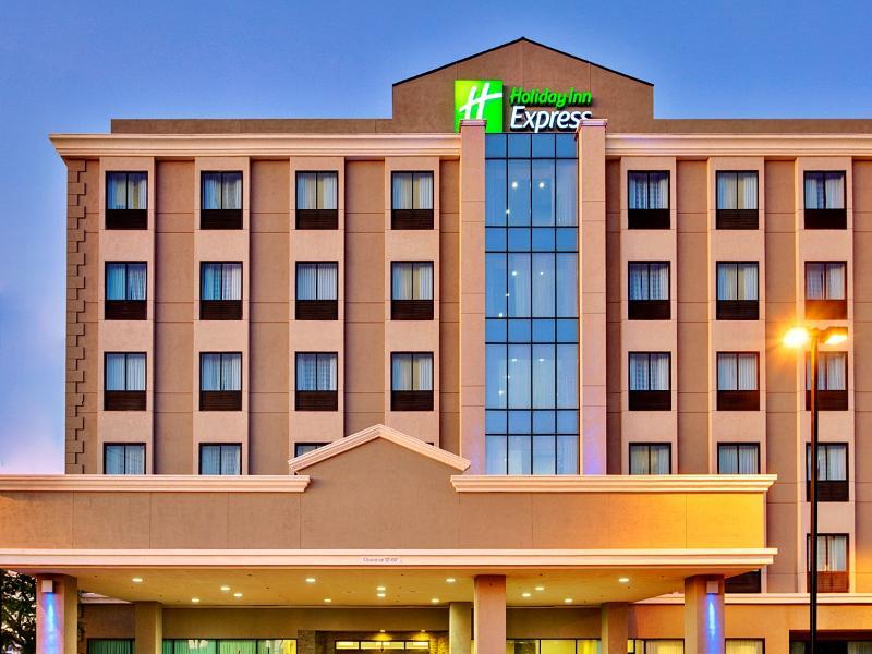 Express Angeles Lax Airport By Ihg