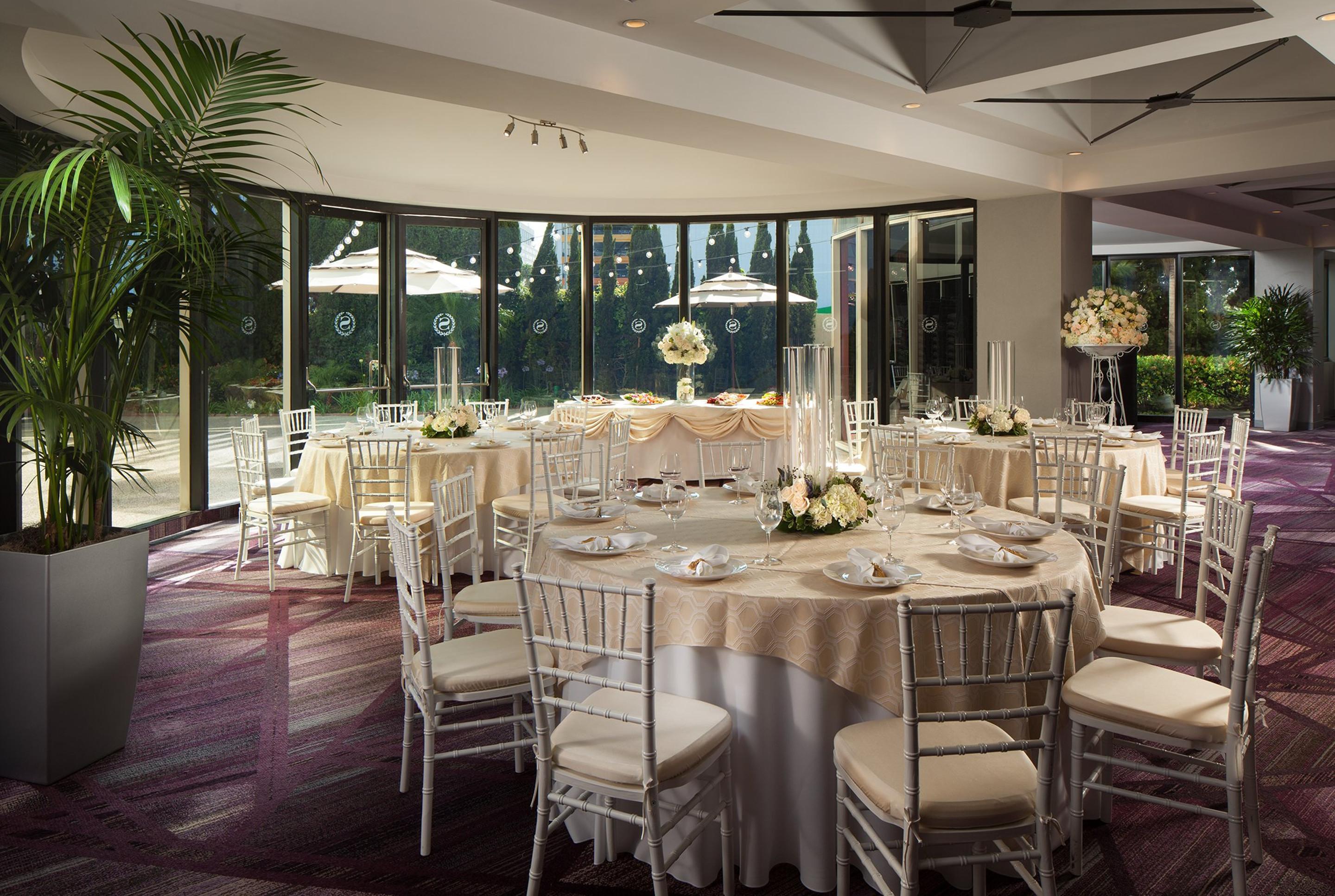 Hotel Sheraton Gateway Angeles 4*