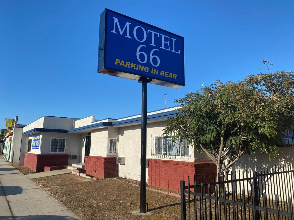 Motel 66 Angeles Los Angeles