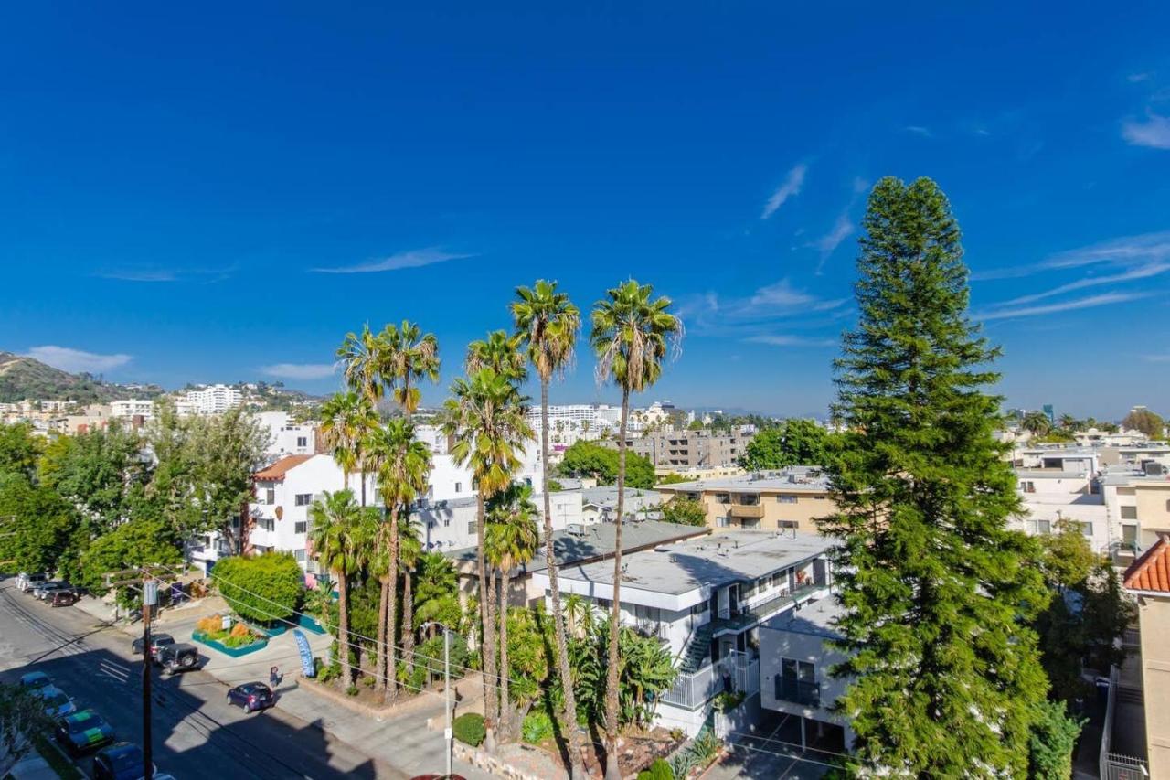 Apartment Beverly Hills Adjacent 2-bedroom Penthouse Los Angeles