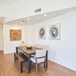 Peaceful Penthouse Panoramic Water Views