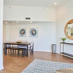Peaceful Penthouse Panoramic Water Views
