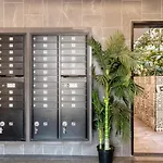 Brentwood 2Br W Gym Rooftop Wd Nr Wf Shops Lax-620