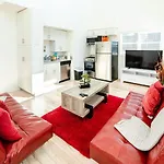 Hollywood 3Bedrooms Stylish Loft With 2 Parking