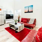 Hollywood 3Bedrooms Stylish Loft With 2 Parking