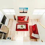Hollywood 3Bedrooms Stylish Loft With 2 Parking
