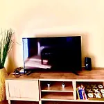 Mdr Chic 1Bd/1Ba With Pool-View, Spa, Gym, Parking