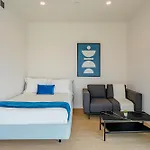 New Sunny&Spacious Studio W Full Kitchen Near Ucla