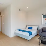 Cozy & Charming Studio W Full Bed & Kitchen Ucla
