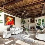 Bel Air Luxury Villa 6 Bedrooms Entire House Los Angeles