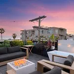 Venice View By Avantstay Walk To Venice Beach Rooftop Ice Bath Luxe Design