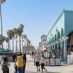 Venice View By Avantstay Walk To Venice Beach Rooftop Ice Bath Luxe Design