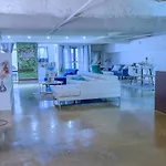 Huge Downtown La Loft With Rooftop Pool & Jacuzzi