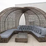 Downtown 1Bed 1Bath Freeparking Patio Pool Hot Tub