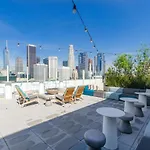 Beautiful 3Br High Risepool, Spa Rooftop Views
