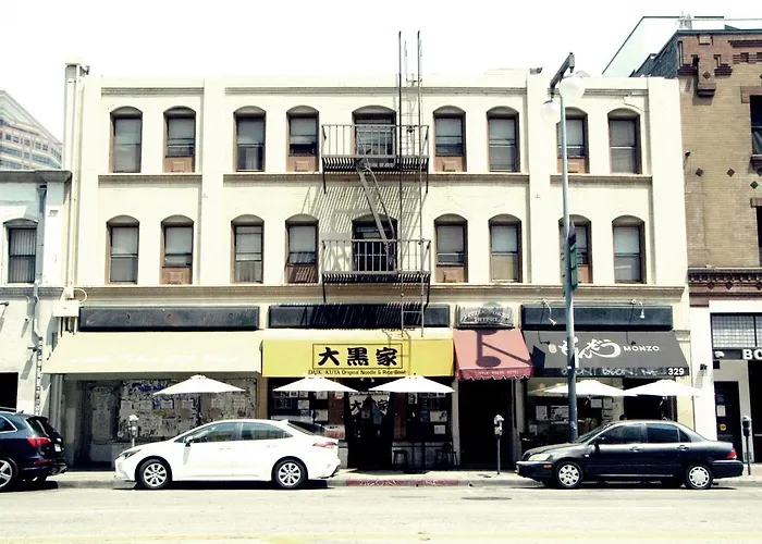 Little Tokyo Hotel