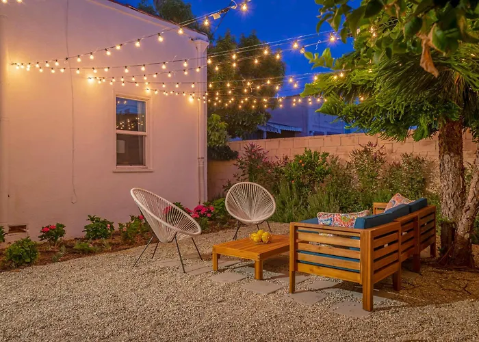 Charming Spanish Mid-Century Gem Near Lax/Beaches