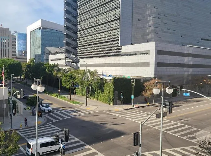 Executive Stay In The Heart Of Dtla