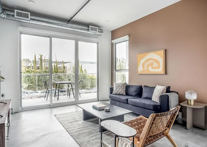 Marina Del Rey 2Br W Gym Pool Nr 405 Lax-1006