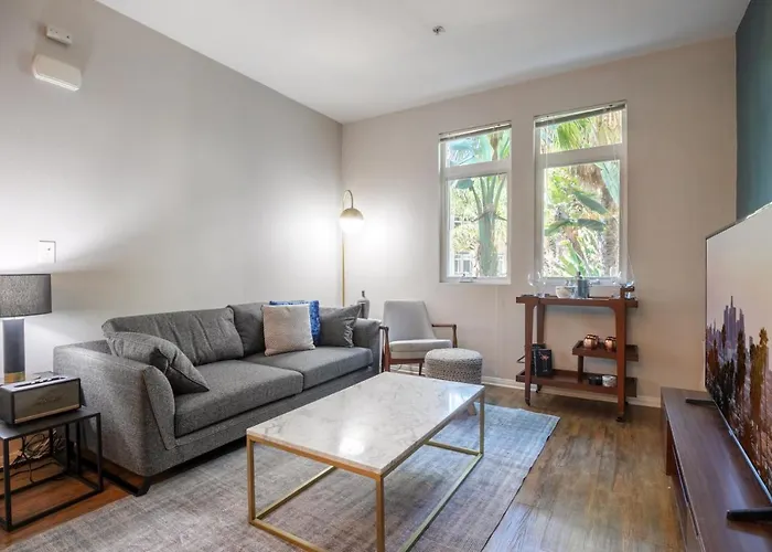 Playa Del Rey 1Br W Gym Wd Pool Nr Lax Beach Lax-147