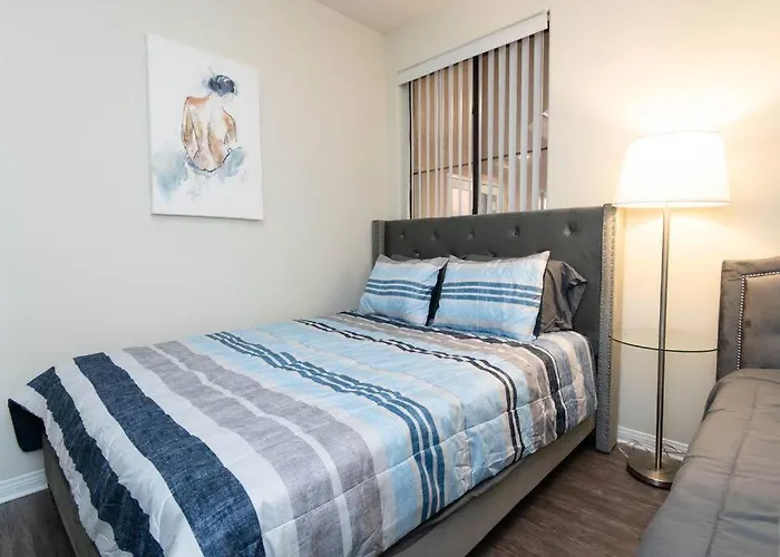 Cozy 2Bed Apt Next To Convention Center/La Live
