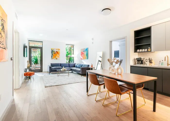 Hollywood 2Br Luxury Condo Elc